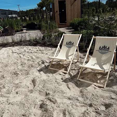 別荘 Przy Lesie サシノ