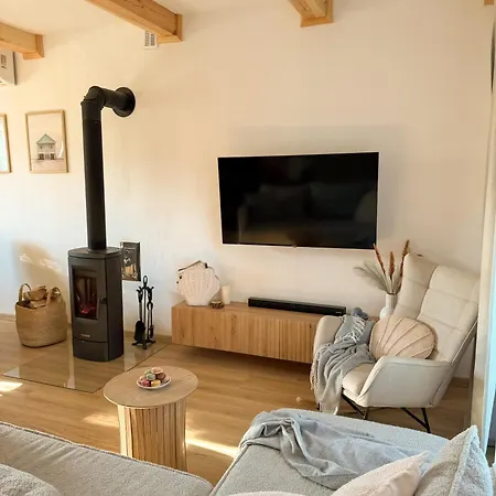 Przy Lesie Vakantiehuis *