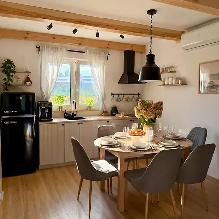 Przy Lesie Vakantiehuis Sasino