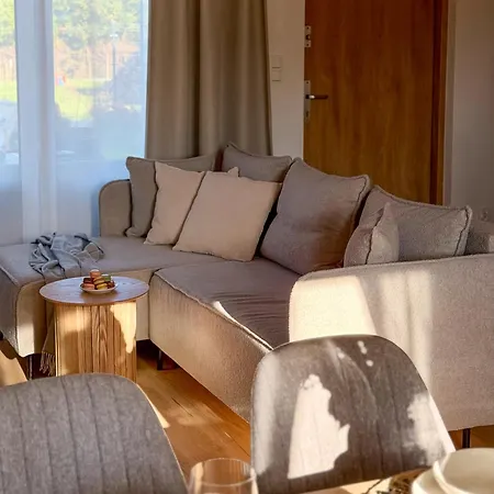 Przy Lesie Vakantiehuis Sasino