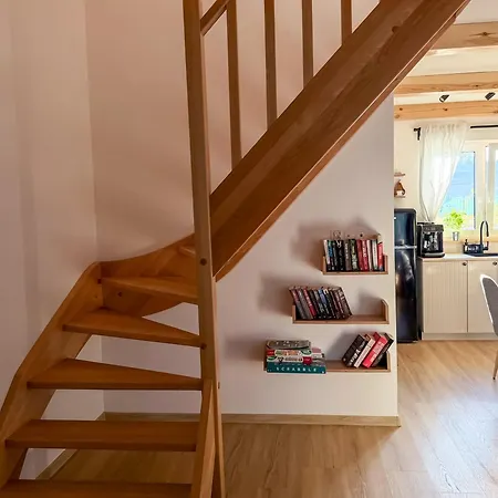 Przy Lesie Vakantiehuis
