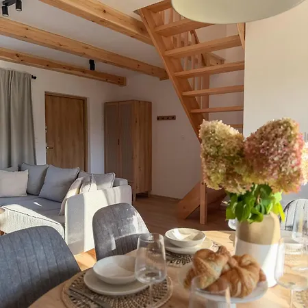 Przy Lesie Vakantiehuis Sasino