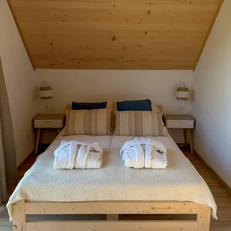 Vakantiehuis Przy Lesie