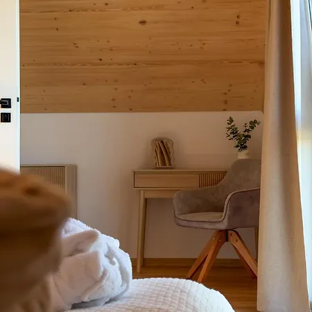 Przy Lesie Vakantiehuis