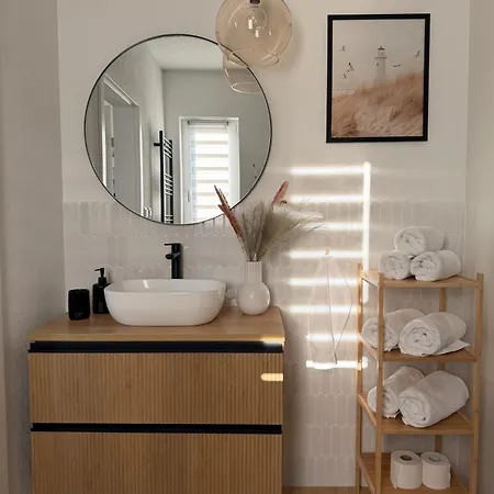 Przy Lesie Vakantiehuis Sasino