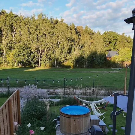 Vakantiehuis Przy Lesie Sasino