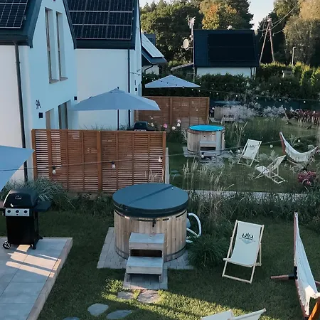 Vakantiehuis Przy Lesie Sasino