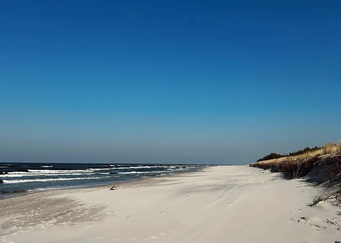 Semesterbostad Przy Lesie *