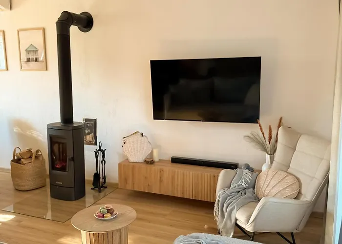 Przy Lesie Semesterbostad *