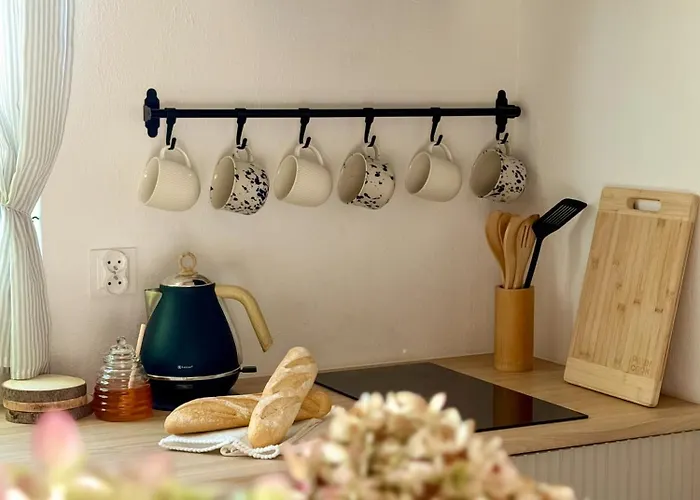 Przy Lesie Semesterbostad *