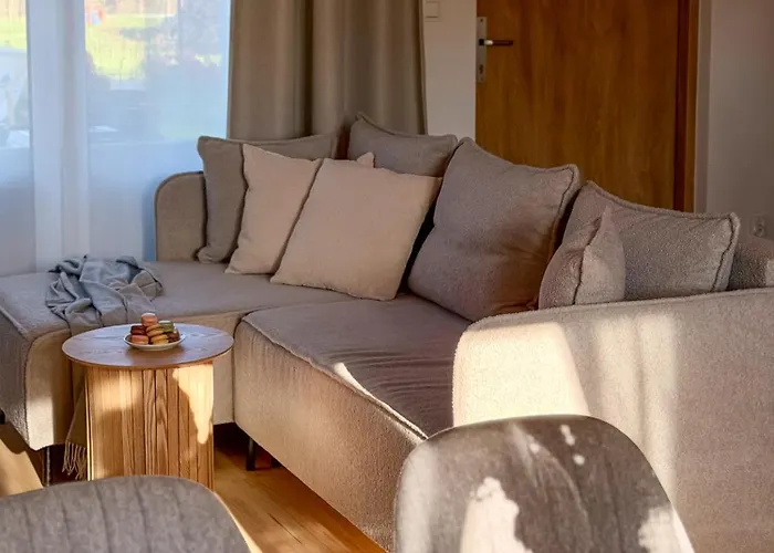 Przy Lesie Semesterbostad Sasino