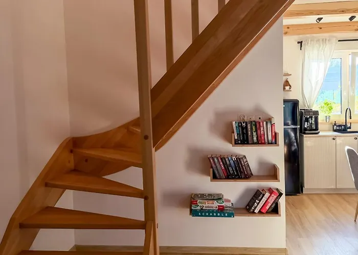 Przy Lesie Semesterbostad