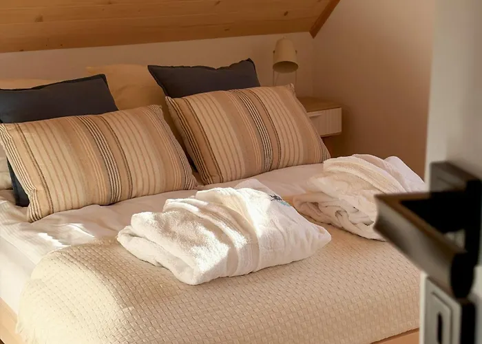 Przy Lesie Semesterbostad Sasino