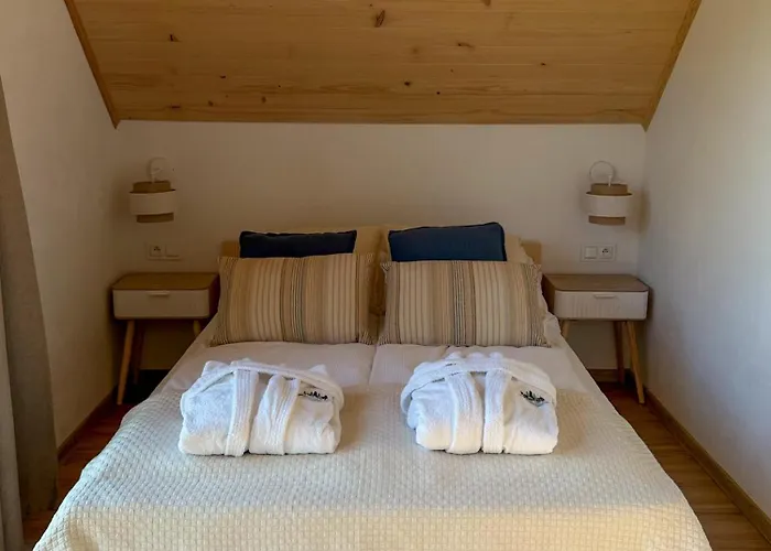 Semesterbostad Przy Lesie