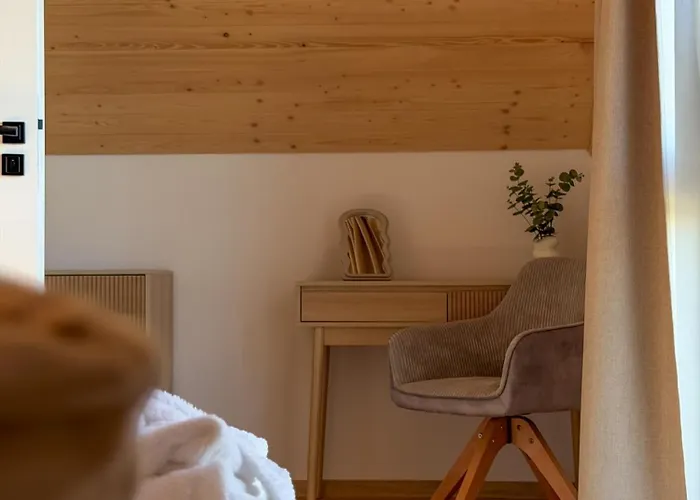 Przy Lesie Semesterbostad