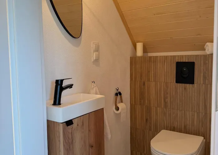 Semesterbostad Przy Lesie Sasino