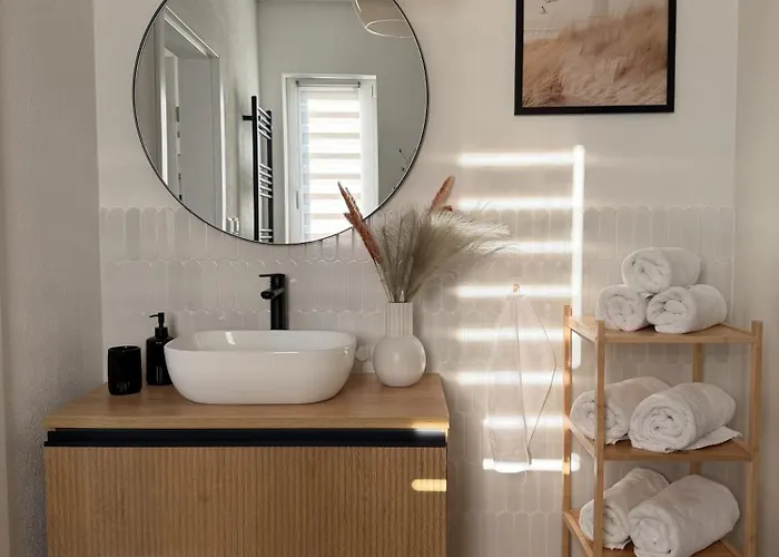 Przy Lesie Semesterbostad Sasino