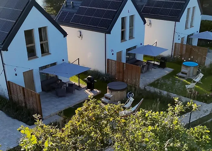 Semesterbostad Przy Lesie Sasino